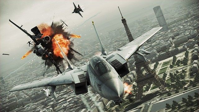 Mamy nadzieję, że plotki okażą się prawdziwe i Ace Combat: Assault Horizon zawita na PC. - Według plotek Ace Combat: Assault Horizon zawita wkrótce na PC - wiadomość - 2012-11-10