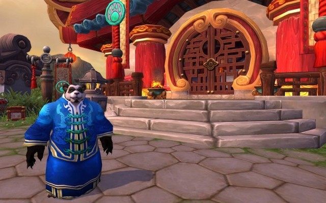 Premiera World of Warcraft: Mists of Pandaria - ilustracja #1