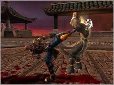 Bijatyka Mortal Kombat: Deception powędrowała do tłoczni - ilustracja #2