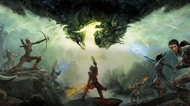 Dragon Age: Inkwizycja rozkochała w sobie miliony graczy. - Nagrody Game Awards 2014 przyznane, Dragon Age: Inkwizycja Grą Roku - wiadomość - 2014-12-06