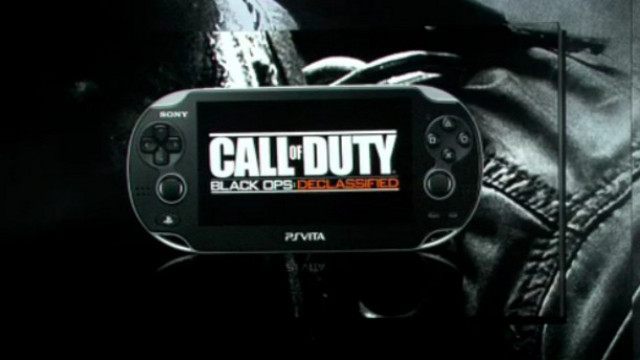 Call of Duty: Black Ops zmierza na PlayStation Vita - ilustracja #1