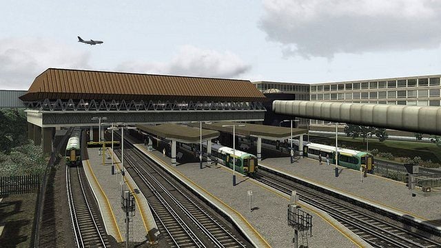 RailWorks: Train Simulator 2013 zostanie pokazany na targach na Gamescom - ilustracja #1