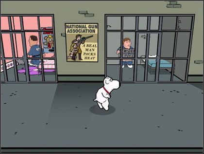 Gra Family Guy już w sklepach - ilustracja #2
