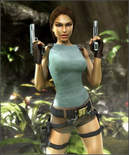 Tomb Raider: Anniversary na X360... nie dla wszystkich - ilustracja #1