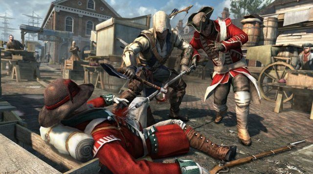 Pierwsze informacje o trybie multiplayer w Assassin's Creed III - ilustracja #1
