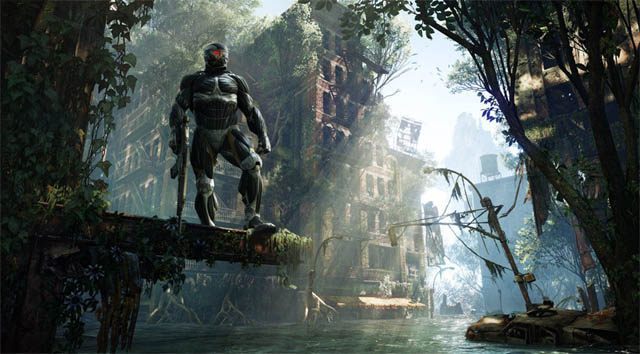 Ujawniono zwiastun i termin premiery Crysis 3, zaawansowanej strzelanki od Crytek - ilustracja #1