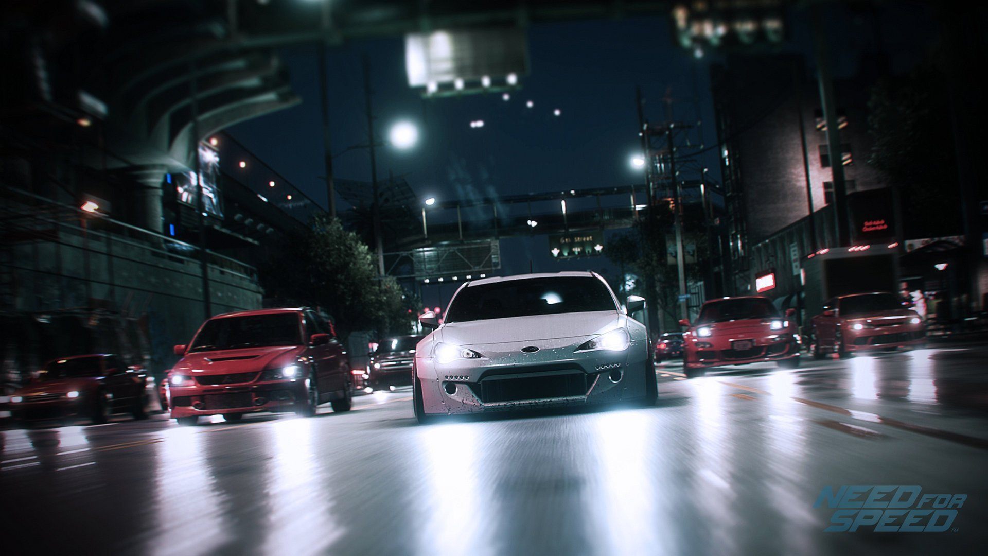 Dyski z ostateczną wersją Need for Speed trafiły do tłoczni. - Need for Speed osiągneło złoty status - wiadomość - 2015-10-24