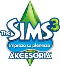 Impreza w plenerze nowym pakietem akcesoriów do The Sims 3 - ilustracja #1