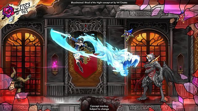 Bloodstained: Ritual of the Night najpopularniejszą grą na Kickstarterze - zebrano ponad 5,5 mln dolarów - ilustracja #1