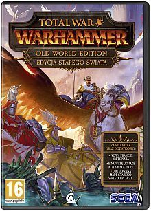 Total War: WARHAMMER - Edycja Starego Świata od dziś w sprzedaży - ilustracja #1