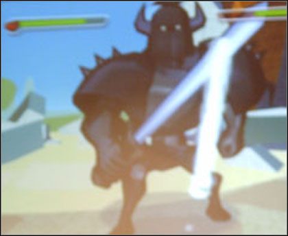 Więcej informacji na temat EyeToy Play: Hero - ilustracja #2