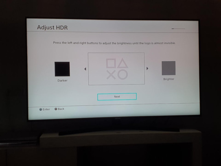 Adjusting the brightness of the screen from the system level will certainly make life easier for many players. - PlayStation 4 Software Beta 7.0 Update - News - 2019-07-26