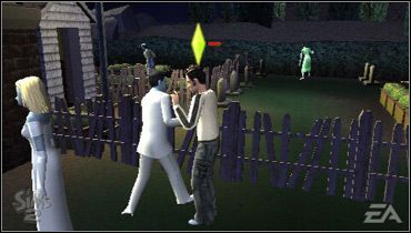 'Złote' The Sims 2 na PSP - ilustracja #1