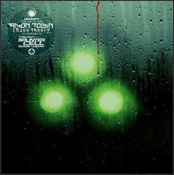Amon Tobin autorem ścieżki dźwiękowej Splinter Cell: Chaos Theory  - ilustracja #1