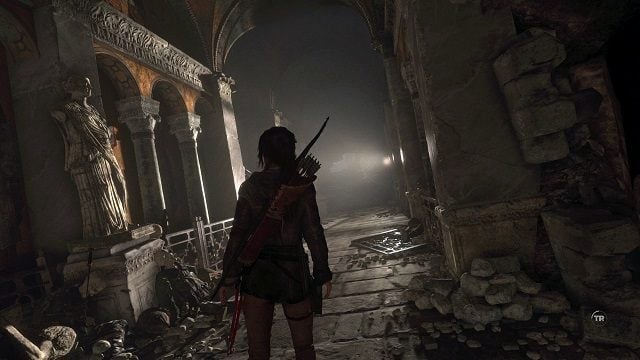 Rise of the Tomb Raider będzie dodawane do kart grafiki firmy Nvidia - ilustracja #1