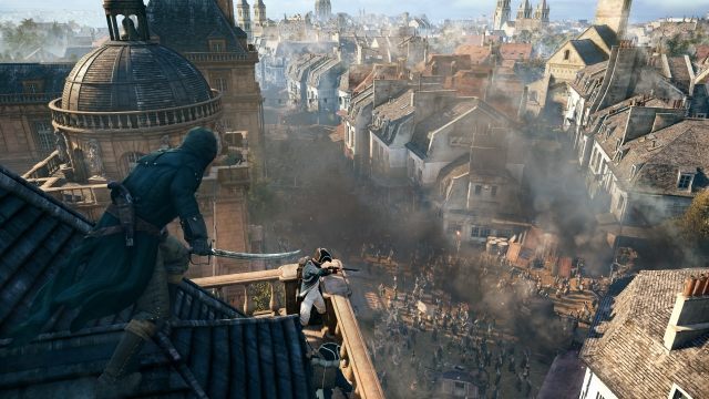 Czwarta łatka ma poradzić sobie z wszystkimi najważniejszymi problemami Assassin's Creed: Unity. - Assassin's Creed: Unity - czwarty patch pojawi się 15 grudnia - wiadomość - 2014-12-13