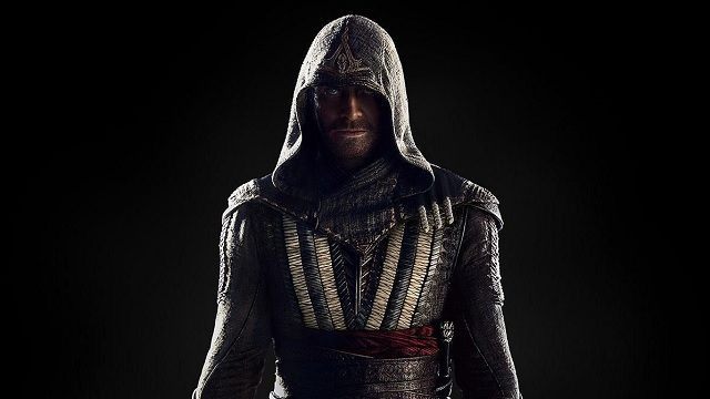 Michael Fassbender jako asasyn w filmie Assassin's Creed. - W filmie Assassin's Creed zagrają Jeremy Irons i Brendan Gleeson - wiadomość - 2015-10-03