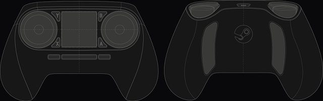 Roz Fail buttons on the controller Steam. - Controller eye Steam game developers - you know? æ - 2013-09-28