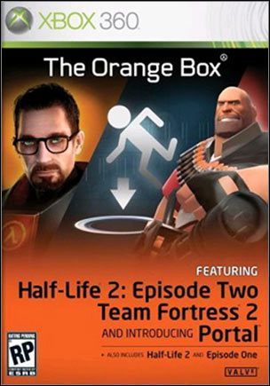 99 achievementów w Half-Life 2: The Orange Box - ilustracja #1