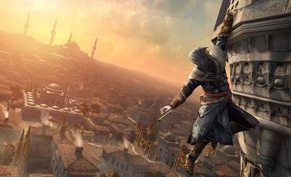 Assassin’s Creed - wyciekł tajemniczy film   - ilustracja #1