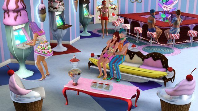 Katy Perry pomoże przygotować zwariowany dodatek do The Sims 3 - ilustracja #1