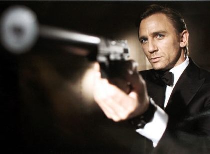 Nowy film i gra o przygodach Jamesa Bonda już oficjalnie - ilustracja #1