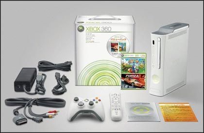 Microsoft obniży cenę konsoli Xbox 360 w Japonii - ilustracja #1