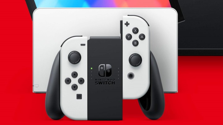 Nintendo Switch OLED w promocji. Możecie przebierać w wersjach - ilustracja #1