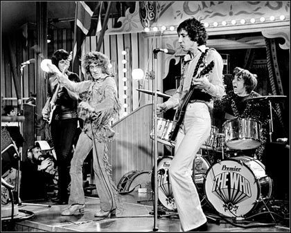 Rock Band: The Who?  - ilustracja #1