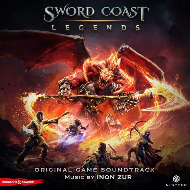 Ścieżka dźwiękowa z gry Sword Coast Legends dostępna w iTunes - ilustracja #1