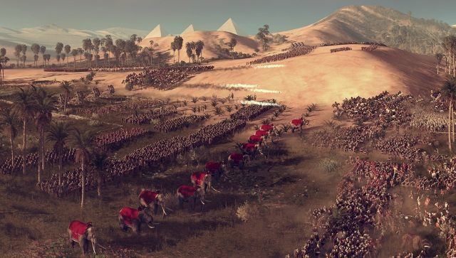 Tak wielkich i jednocześnie pięknych bitew jeszcze w grach nie było! - Total War: Rome II – udostępniono film z kampanii po stronie Kartaginy - wiadomość - 2013-07-26
