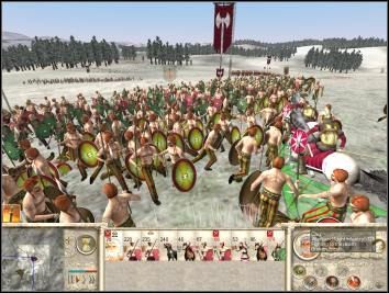 Rome: Total War - pierwsze wrażenia po premierze - ilustracja #2