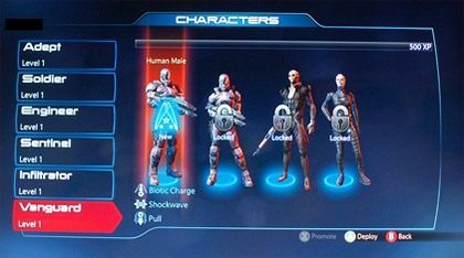 Mass Effect 3 z trzema trybami kampanii - ilustracja #2