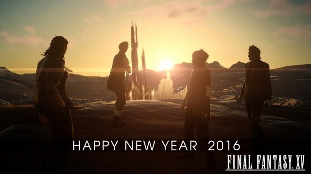 Final Fantasy XV - reżyser gry potwierdza premierę w 2016 roku - ilustracja #1