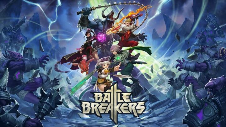 Gra ukaże się w tym roku. - Battle Breakers - turowe RPG od Epic Games zmierza na pecety i urządzenia mobilne - wiadomość - 2017-03-01