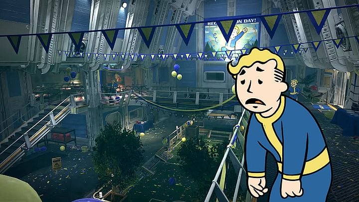 Czy problemy Fallouta 76 kiedyś się skończą? - Australia: ZeniMax zwróci graczom pieniądze za Fallouta 76  - wiadomość - 2019-11-01