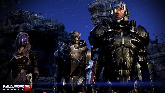 Electronic Arts nie wierzy danym NPD Group. Jak naprawdę sprzedaje się Mass Effect 3? - ilustracja #1