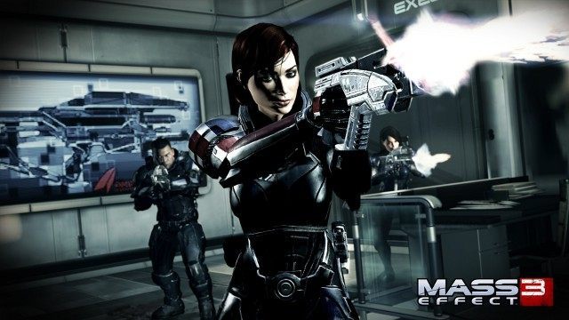 Electronic Arts nie wierzy danym NPD Group. Jak naprawdę sprzedaje się Mass Effect 3? - ilustracja #2