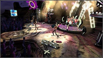 Europejska premiera gry Guitar Hero III: Legends of Rock pod koniec listopada - ilustracja #2