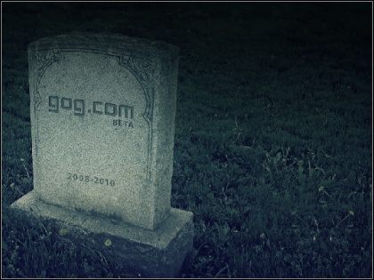 CD Projekt wyjaśnia sytuację wokół serwisu GOG.com i zapowiada jego nową wersję  - ilustracja #1