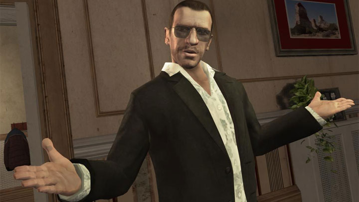 GTA 4 - Rockstar Games dodało do gry Osiągnięcia Steam - ilustracja #1
