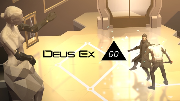 50 groszy, tylko nie płacz proszę – Deus Ex GO najtaniej w historii. - Promocje mobilne na weekend 16-17 września (m.in. Deus Ex GO, Strike Team Hydra, Sproggiwood) - wiadomość - 2017-09-16