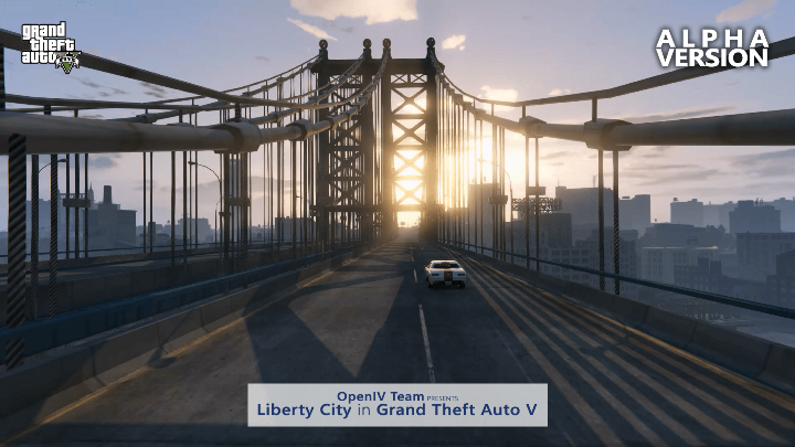 Słońce jednak nie wzejdzie nad odmłodzonym Liberty City. - Rockstar wyjaśnia powody ograniczenia wsparcia dla modów w GTA V - wiadomość - 2017-06-16