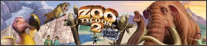 Zapowiedziano Zoo Tycoon 2: Extinct Animals - ilustracja #1