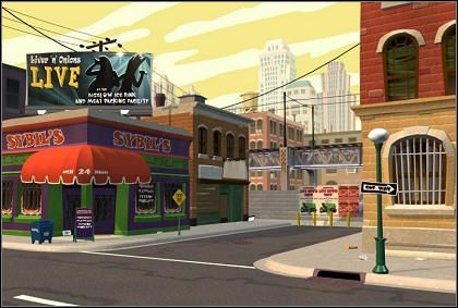 Wysyp screenshotów z Sam & Max: Season 1 - ilustracja #3