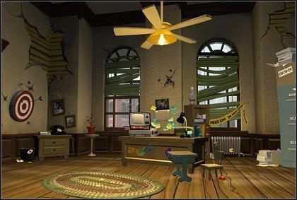 Wysyp screenshotów z Sam & Max: Season 1 - ilustracja #5