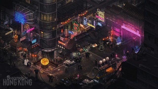 Shadowrun: Hong Kong - uzbierano już 600 tys. dolarów - ilustracja #2