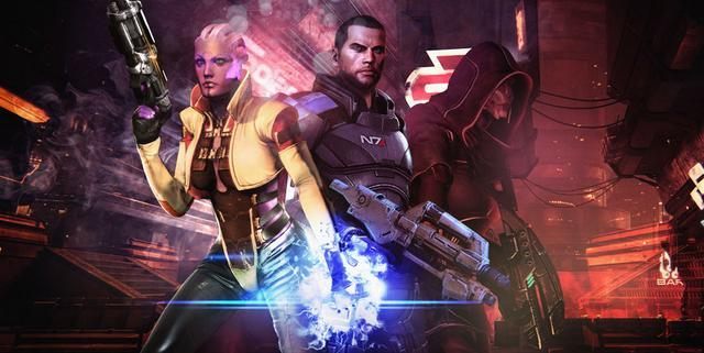 Premiera Mass Effect Trilogy. BioWare zachęca do świętowania dnia N7 - ilustracja #2