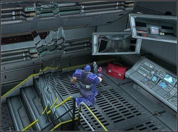Nie będzie StarCraft: Ghost na konsoli GameCube - ilustracja #2