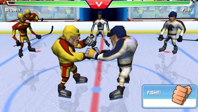 Table Ice Hockey, nowa gra w rzeczywistości rozszerzonej na PlayStation Vita - ilustracja #2